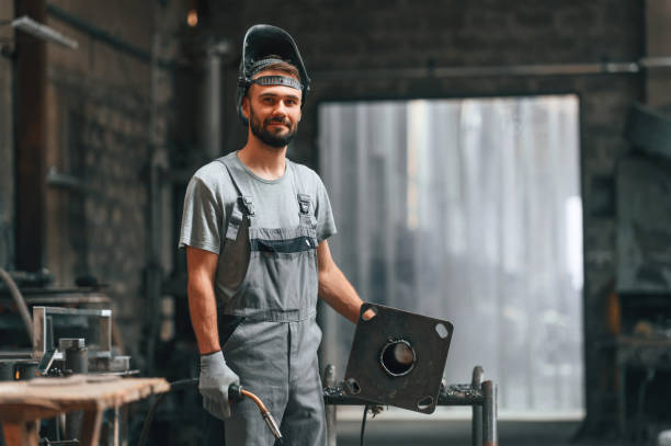 Professional Welder & Metal Fabrication in Ross, CA