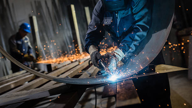 Ross, CA Welder & Metal Fabrication Company